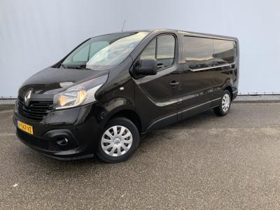 Financial Lease Renault Trafic 1.6 dCi T29 L2H1 Airco Cruise Trerkhaak 2000kg 3 Zits