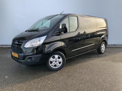 Financial Lease Ford Transit Custom 290 2.0 TDCI L2H1 Airco Cruise 3 Zits Trekhaak 2800 kg Camera