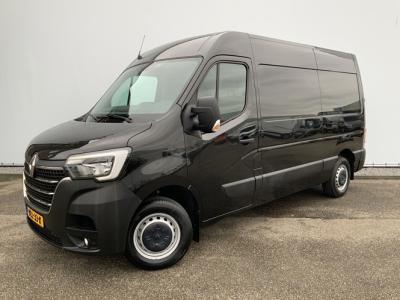 Financial Leas Renault Master T35 2.3 dCi 150 L2H2 Airco Cruise Camera 3 Zits Navi Trekhaak 2500 kg