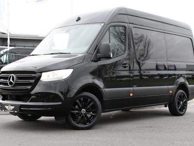 Financial Lease Mercedes-Benz Sprinter 317 1.9 CDI L2H2 RWD