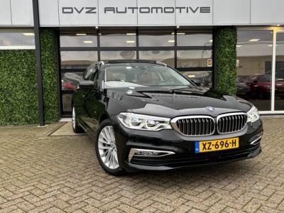 Financial Leas BMW 5 Serie Touring 530i High Executive