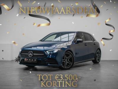 Financial Leas Mercedes-Benz A-Klasse 180 Business Solution AMG Night Upgrade