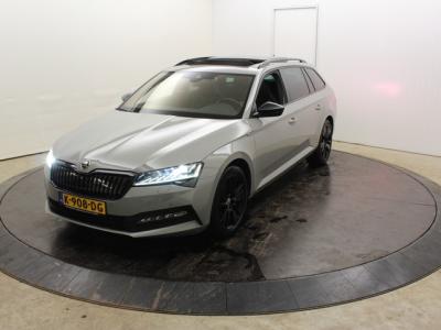 Financial Lease Škoda Superb 1.4 TSI iV Sportline Panodak EL aKlep Trekh Camera