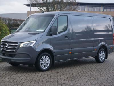 Financial Lease Mercedes-Benz Sprinter 319CDI Select L2H1 BPM VRIJ!!