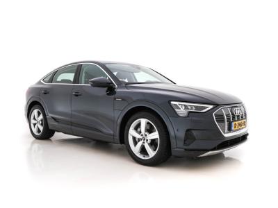 Financial Lease Audi e-tron Sportback 55 Quattro Business edition 95 kWh