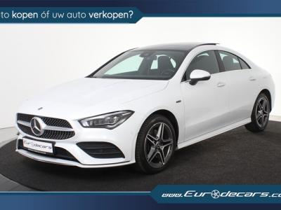 Financial Leas Mercedes-Benz CLA-Klasse 250 e AMG-Line