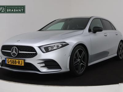 Financial Leas Mercedes-Benz A-Klasse 160 AMG