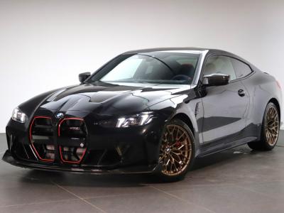 Financial Leas BMW 4 Serie Coupé M4 CS High Executive Automaat