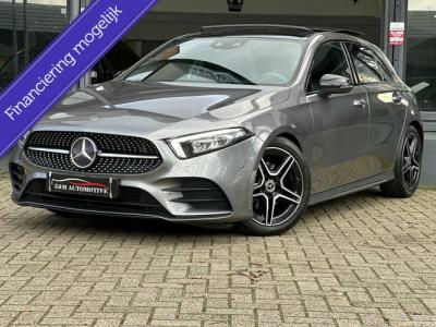 Financial Leas Mercedes-Benz A-Klasse 200 AMG AutAmbient