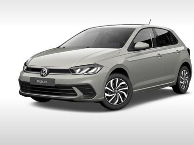 Financial Leas Volkswagen Polo Life Edition 1.0 TSI 95 pk 7 versn. DSG