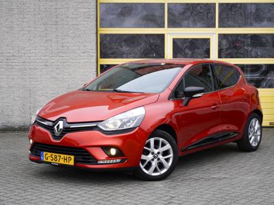 Financial Leas Renault Clio 0.9 TCe 5drs Limited BJ2019 Lmv 16"