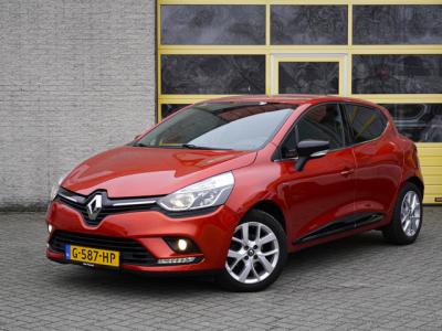 Financial Leas Renault Clio 0.9 TCe 5drs Limited BJ2019 Lmv 16"
