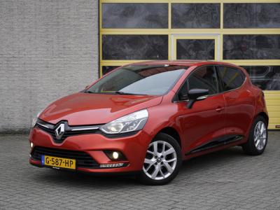 Financial Leas Renault Clio 0.9 TCe 5drs Limited BJ2019 Lmv 16"