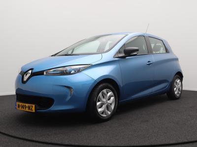 Financial Lease Renault ZOE R90 Life 41 kWh