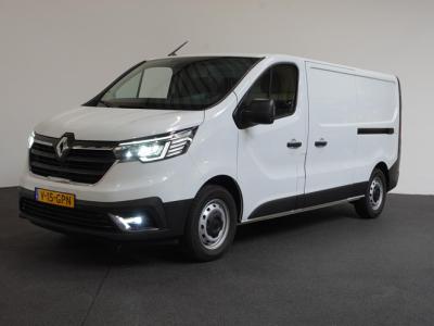 Financial Lease Renault Trafic 2.0 Blue dCi 150PK T30 L2H1 Advance