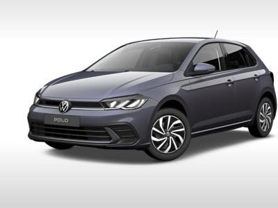 Financial Lease Volkswagen Polo Life Edition 1.0 TSI 95 pk 5 versn. Hand