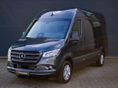 Financial Lease Mercedes-Benz Sprinter 319 1.9 CDI L2H2 RWD