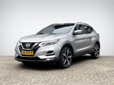 Financial Lease Nissan QASHQAI 1.2 Tekna +