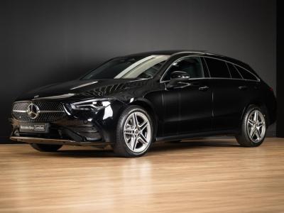 Financial Leas Mercedes-Benz CLA-Klasse Shooting Brake 250 e AMG Line