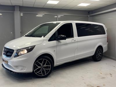 Financial Lease Mercedes-Benz Vito 111 CDI Lang