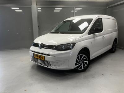 Financial Lease Volkswagen Caddy Cargo Maxi Black & White 2.0 TDi
