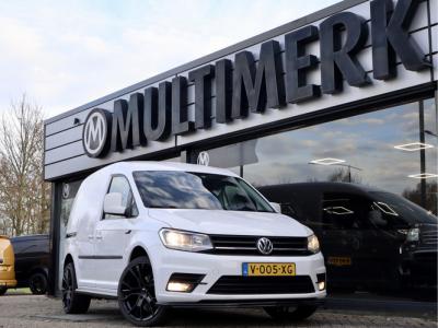 Financial Leas Volkswagen Caddy 2.0 TDI 150PK LEDER