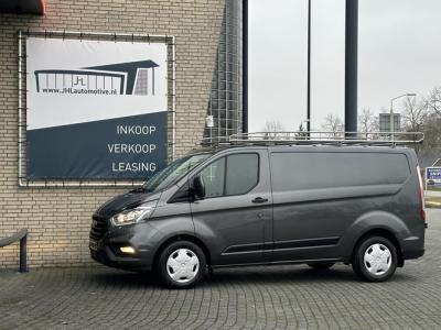 Financial Leas Ford Transit Custom 2.0 TDCI L1H12500KG TRG