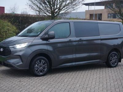 Financial Lease Ford Transit Custom 320L 170PK DC Limited AUT BPM VRIJ!!