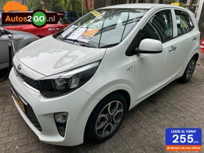 Financial Lease Kia Picanto 1.0 DPi DynamicLine I Automaat I Navi I Camera I AppleCarplay