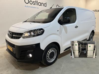 Financial Lease Opel Vivaro 2.0 CDTI L2H1 Edition 177 PK Automaat