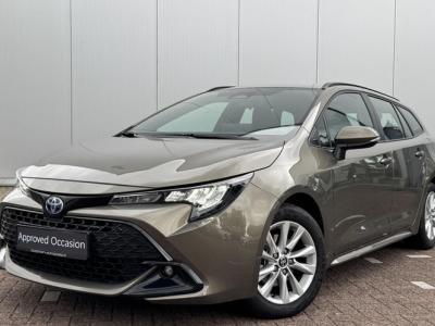Financial Lease Toyota Corolla Touring Sports Hybrid 140 Active