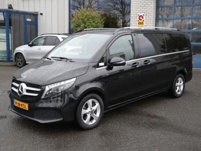 Financial Leas Mercedes-Benz V-Klasse 300d 4-MATIC Extra Lang 4x4 DC Avantgarde