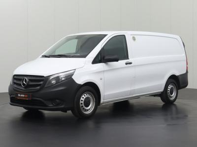 Financial Leas Mercedes-Benz Vito 116CDI 7G-Tronic Automaat Lang Achterdeuren