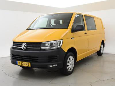 Financial Leas Volkswagen Transporter 2.0 TDI L2H1 DUBBEL CABINE EURO 6
