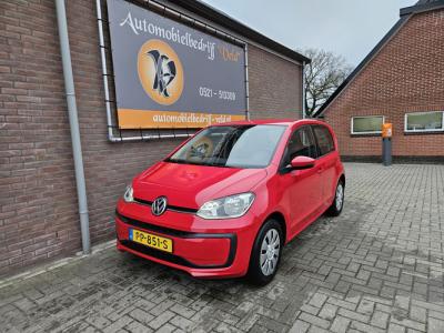 Financial Leas Volkswagen up! 1.0 BMT Load-Up!