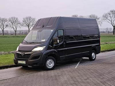 Financial Lease Opel Movano 2.2D 120 L3H3 Edition