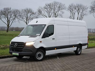 Financial Lease Mercedes-Benz Sprinter 317 1.9 CDI L3H2 RWD