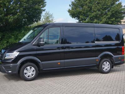 Financial Leas Volkswagen Crafter 35 177PK L3H2 AUT Facelift BPM VRIJ!!