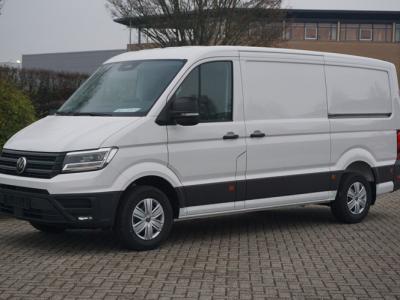 Financial Leas Volkswagen Crafter 35 177PK L3H2 AUT Facelift BPM VRIJ!!