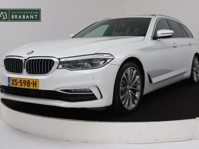 Financial Leas BMW 5 Serie Touring 520i Corporate Lease High Executive Automaat