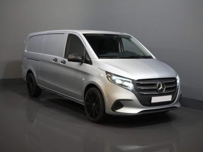 Financial Lease Mercedes-Benz Vito 116 CDI Aut. L3 Select BPM VRIJ! LED