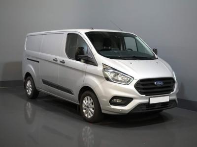 Financial Leas Ford Transit Custom 2.0 TDCI 130 pk L2 LMV