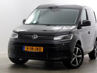 Financial Lease Volkswagen Caddy Cargo 1.5 TSI 115pk Benzine DSG-Automaat LED