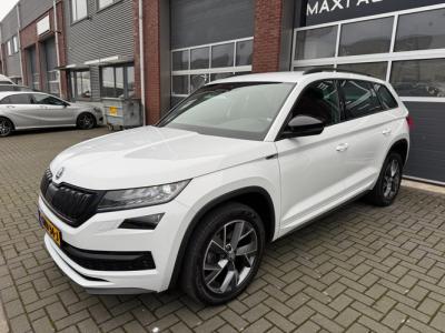 Financial Lease Škoda Kodiaq 1.5 TSI Sportline DSG LED Navi Canton Memory