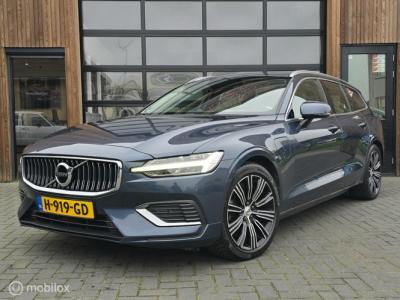 Financial Lease Volvo V60 2.0 T8 AWD INSCRIPTION HEAD-UP PANO ACC TREKHAAK BTW