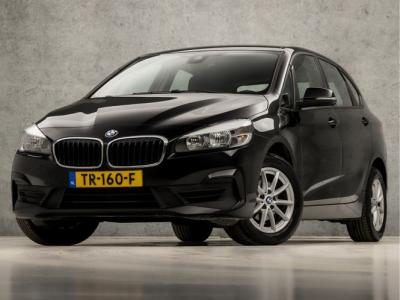 Financial Lease BMW 2 Serie Active Tourer 216i Corporate Lease