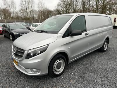 Financial Leas Mercedes-Benz Vito 111 CDI Lang