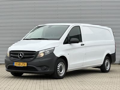 Financial Lease Mercedes-Benz Vito 114 CDI Extra Lang