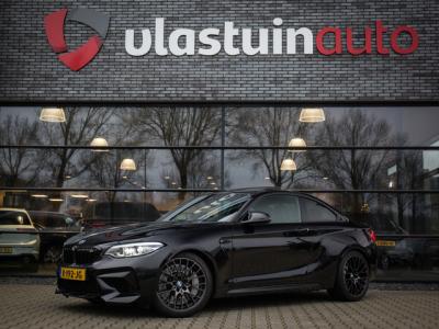 Financial Leas BMW M2 Coupé M2 DCT Competition 410PK