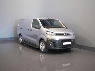 Financial Lease Citroën Jumpy 2.0 HDI 180 pk Aut. L3 DB Riem VV